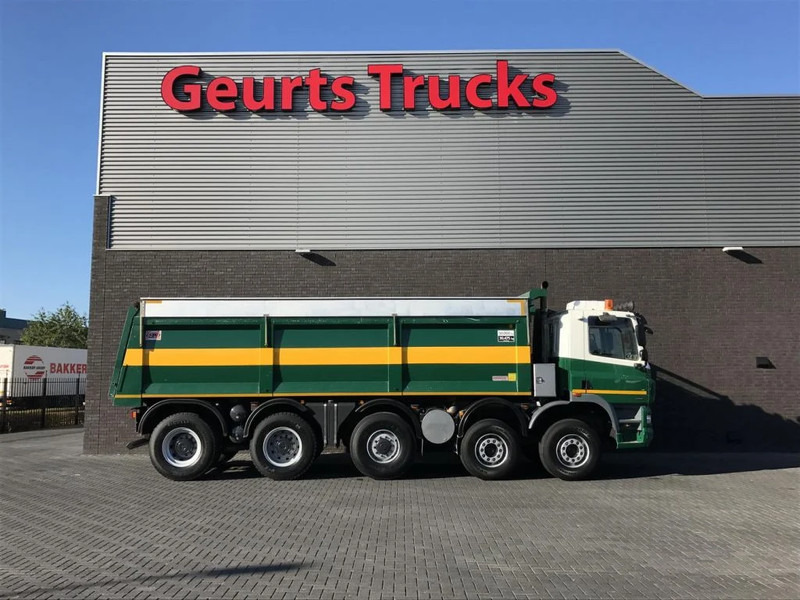 Ginaf X 5350 TS X 5350 TS - 翻斗车:图4 Ginaf X 5350 TS X 5350 TS - 翻斗车:图4