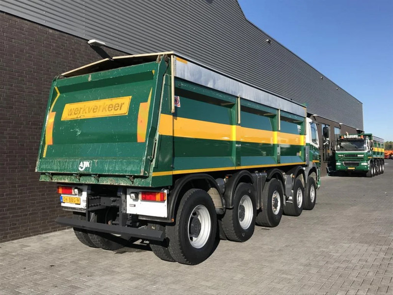 Ginaf X 5350 TS X 5350 TS - 翻斗车:图5 Ginaf X 5350 TS X 5350 TS - 翻斗车:图5