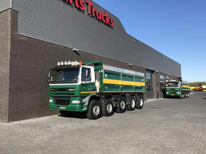 Ginaf X 5350 TS X 5350 TS - 翻斗车:图2 Ginaf X 5350 TS X 5350 TS - 翻斗车:图2