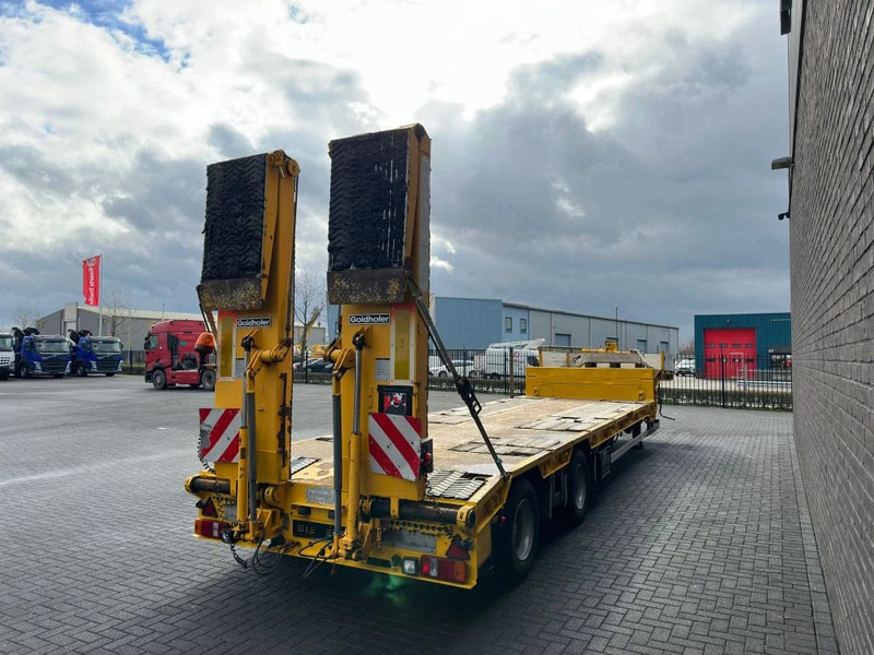 Goldhofer STZ-L2-22/80A SEMI LOWLOADER/DIEPLADER/TIEFLADER - 低装载半拖车:图5 Goldhofer STZ-L2-22/80A SEMI LOWLOADER/DIEPLADER/TIEFLADER - 低装载半拖车:图5