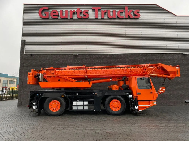 Grove GMK 2035 E + JIB KRAAN/KRAN/CRANE/GRUA - 全地形起重机:图4 Grove GMK 2035 E + JIB KRAAN/KRAN/CRANE/GRUA - 全地形起重机:图4