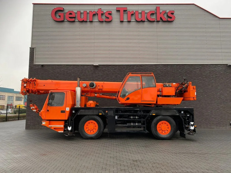 Grove GMK 2035 E + JIB KRAAN/KRAN/CRANE/GRUA - 全地形起重机:图1 Grove GMK 2035 E + JIB KRAAN/KRAN/CRANE/GRUA - 全地形起重机:图1