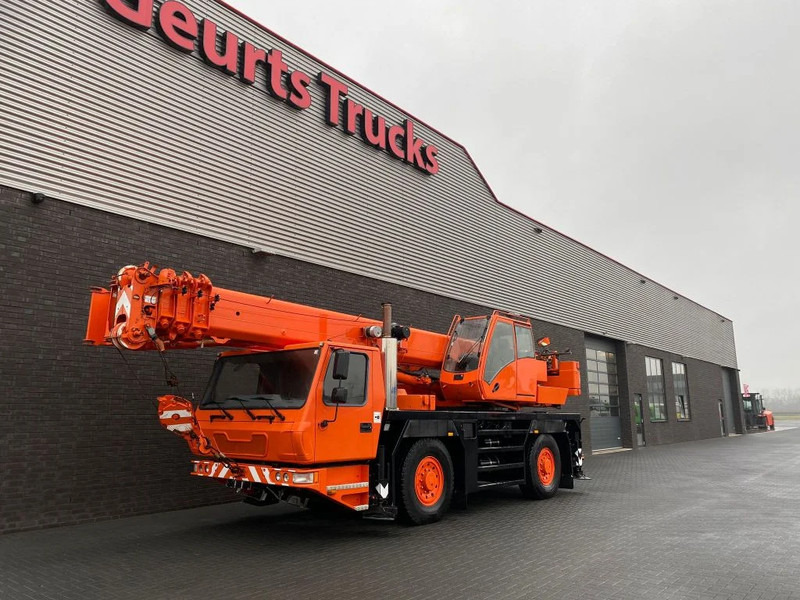 Grove GMK 2035 E + JIB KRAAN/KRAN/CRANE/GRUA - 全地形起重机:图2 Grove GMK 2035 E + JIB KRAAN/KRAN/CRANE/GRUA - 全地形起重机:图2