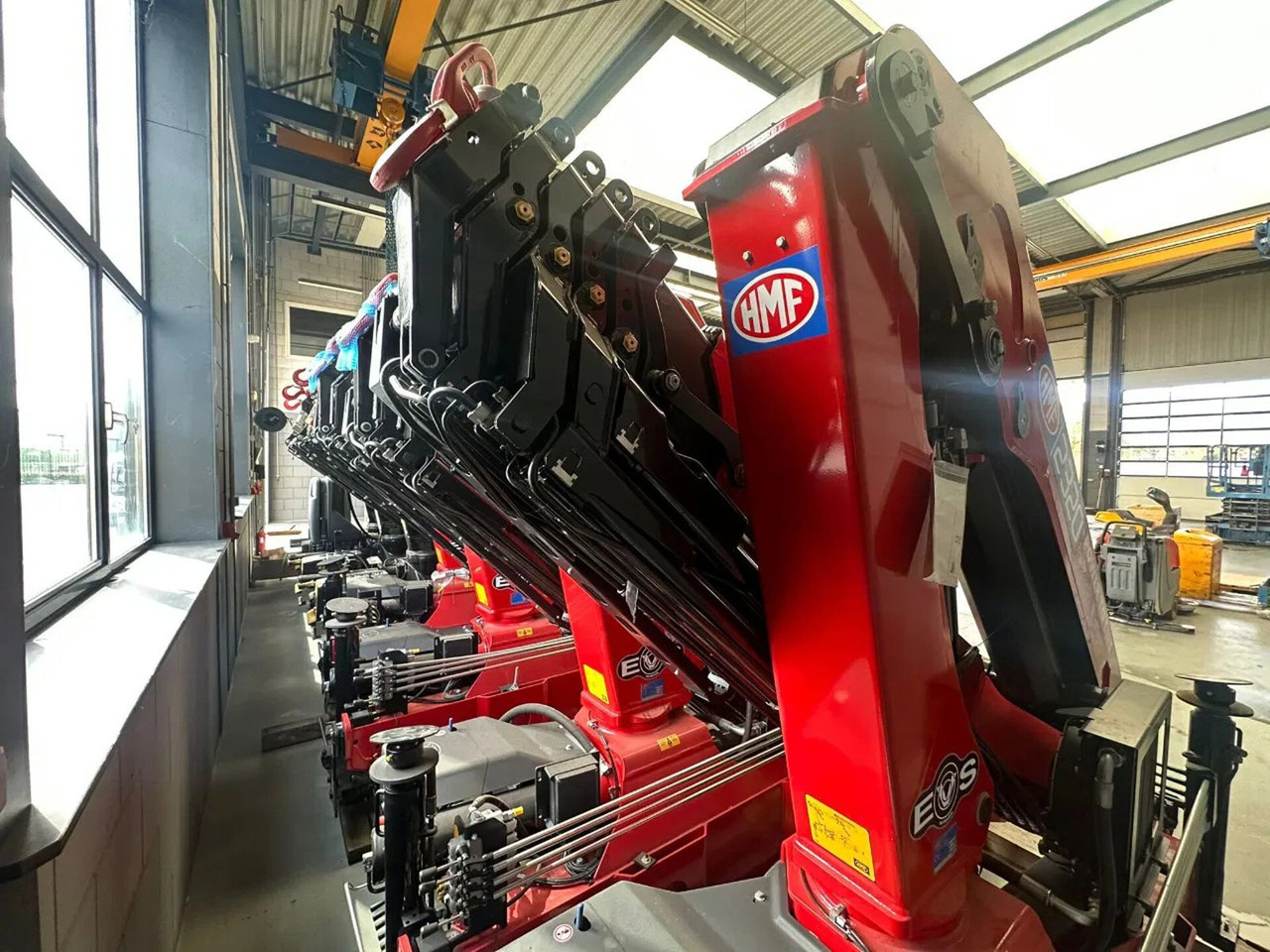 HMF POWER TO LIFT 2320K-RCS K6 (NIEUW) - 其他机械:图5 HMF POWER TO LIFT 2320K-RCS K6 (NIEUW) - 其他机械:图5