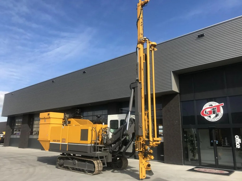 Hausherr HSB 3000 DTH DRILL RIGG UNUSED - 钻机:图5 Hausherr HSB 3000 DTH DRILL RIGG UNUSED - 钻机:图5