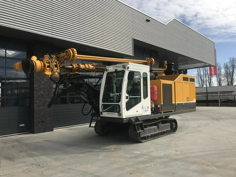 Hausherr HSB 3000 DTH DRILL RIGG UNUSED - 钻机:图3 Hausherr HSB 3000 DTH DRILL RIGG UNUSED - 钻机:图3