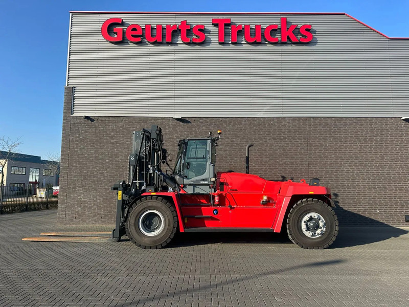 Kalmar DCG 330-12 VORKHEFTRUCK/ GABELSTAPLER/ FORKLIFT - 柴油叉车:图1 Kalmar DCG 330-12 VORKHEFTRUCK/ GABELSTAPLER/ FORKLIFT - 柴油叉车:图1