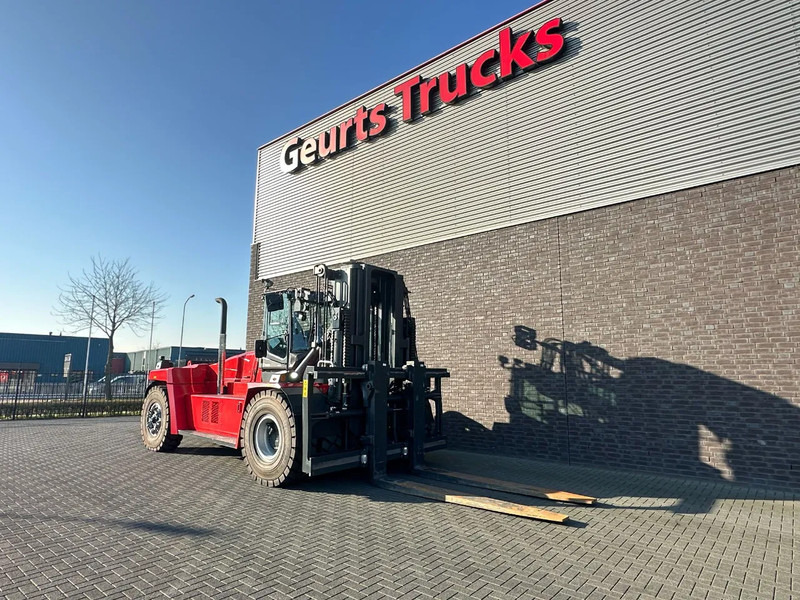 Kalmar DCG 330-12 VORKHEFTRUCK/ GABELSTAPLER/ FORKLIFT - 柴油叉车:图5 Kalmar DCG 330-12 VORKHEFTRUCK/ GABELSTAPLER/ FORKLIFT - 柴油叉车:图5