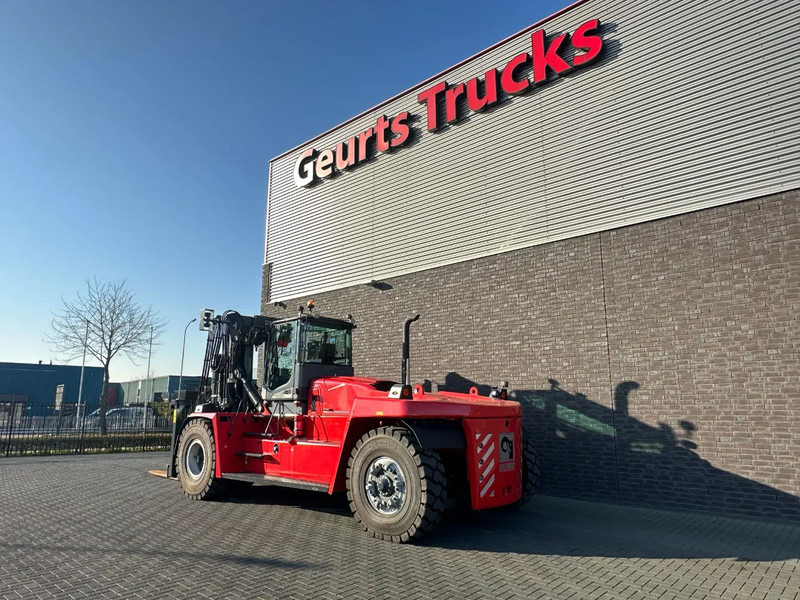 Kalmar DCG 330-12 VORKHEFTRUCK/ GABELSTAPLER/ FORKLIFT - 柴油叉车:图3 Kalmar DCG 330-12 VORKHEFTRUCK/ GABELSTAPLER/ FORKLIFT - 柴油叉车:图3