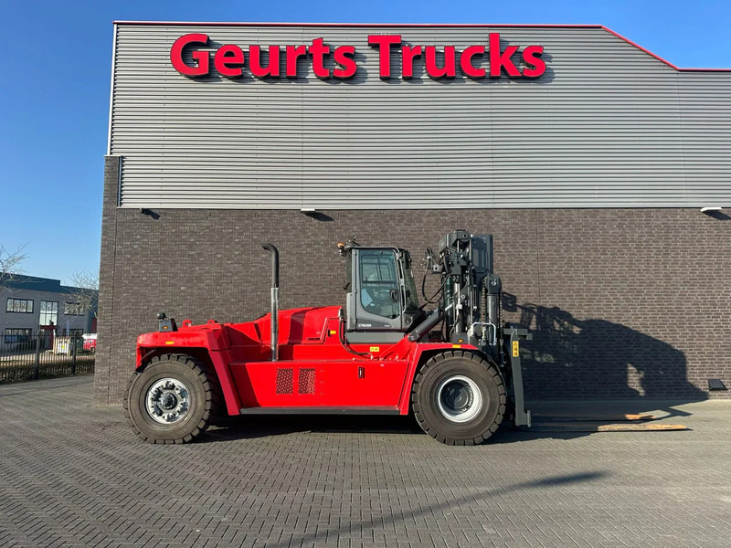 Kalmar DCG 330-12 VORKHEFTRUCK/ GABELSTAPLER/ FORKLIFT - 柴油叉车:图4 Kalmar DCG 330-12 VORKHEFTRUCK/ GABELSTAPLER/ FORKLIFT - 柴油叉车:图4