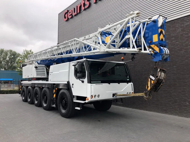 Liebherr LTM 1095 5.1 KRAAN/KRAN/CRANE/GRUA - 移动式起重机:图5 Liebherr LTM 1095 5.1 KRAAN/KRAN/CRANE/GRUA - 移动式起重机:图5