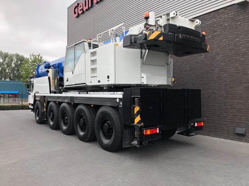 Liebherr LTM 1095 5.1 KRAAN/KRAN/CRANE/GRUA - 移动式起重机:图2 Liebherr LTM 1095 5.1 KRAAN/KRAN/CRANE/GRUA - 移动式起重机:图2