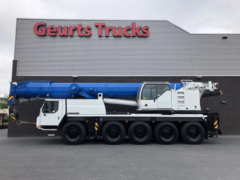 Liebherr LTM 1095 5.1 KRAAN/KRAN/CRANE/GRUA - 移动式起重机:图1 Liebherr LTM 1095 5.1 KRAAN/KRAN/CRANE/GRUA - 移动式起重机:图1