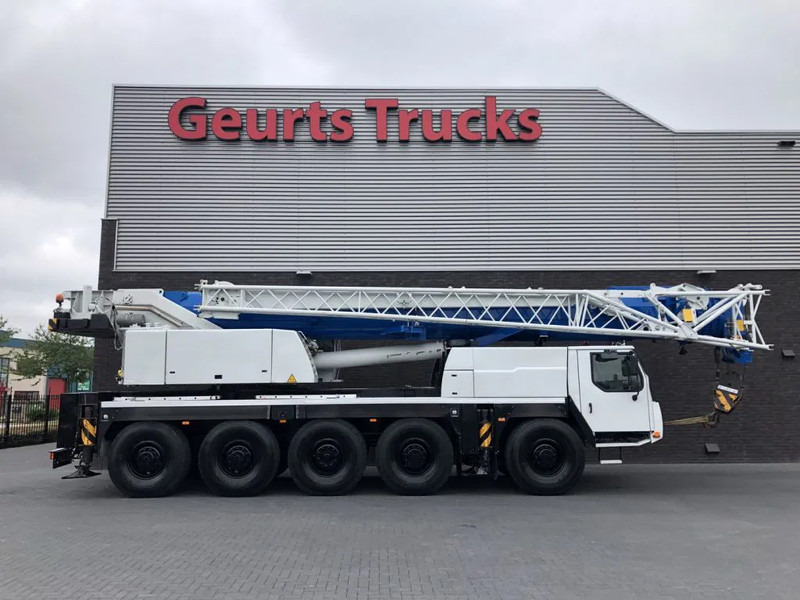 Liebherr LTM 1095 5.1 KRAAN/KRAN/CRANE/GRUA - 移动式起重机:图3 Liebherr LTM 1095 5.1 KRAAN/KRAN/CRANE/GRUA - 移动式起重机:图3