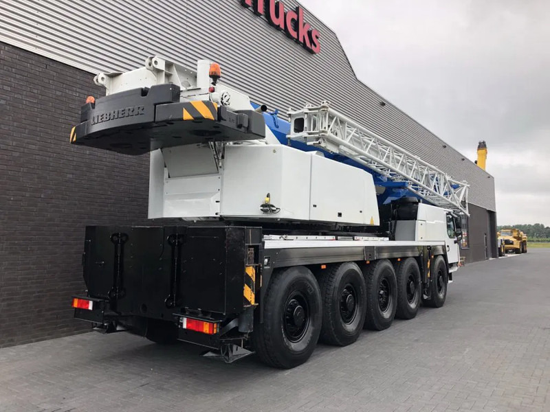 Liebherr LTM 1095 5.1 KRAAN/KRAN/CRANE/GRUA - 移动式起重机:图4 Liebherr LTM 1095 5.1 KRAAN/KRAN/CRANE/GRUA - 移动式起重机:图4