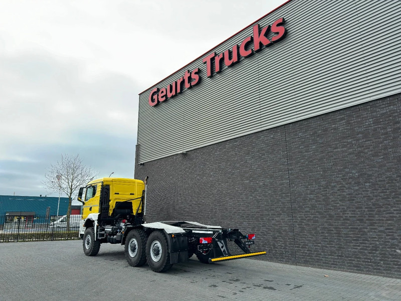 MAN TGS 33.540 6X6 BB CH HEAVY DUTY CHASSIS CABINE/NIEUW/NEUE/NEW - 驾驶室底盘卡车:图3 MAN TGS 33.540 6X6 BB CH HEAVY DUTY CHASSIS CABINE/NIEUW/NEUE/NEW - 驾驶室底盘卡车:图3