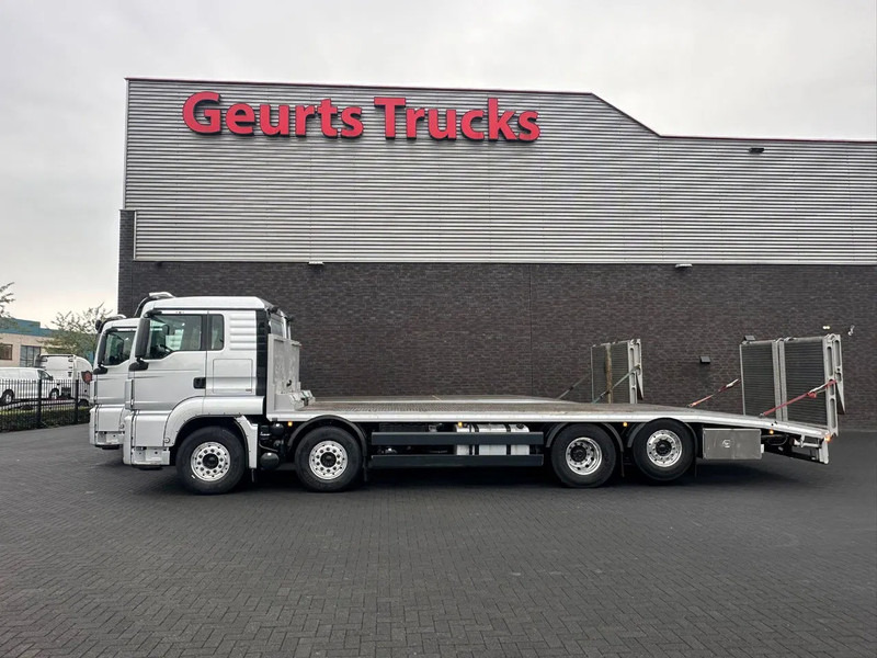 MAN TGS 35.470 8X2 OPRIJWAGEN/MACHINE TRANSPORTER/PLATEAU/ - 自动转运卡车:图3 MAN TGS 35.470 8X2 OPRIJWAGEN/MACHINE TRANSPORTER/PLATEAU/ - 自动转运卡车:图3