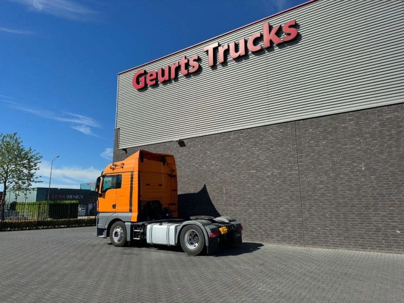 MAN TGX 18.460 4X2 TREKKER/TRACTOR/SZM EURO 6 - 牵引车:图3 MAN TGX 18.460 4X2 TREKKER/TRACTOR/SZM EURO 6 - 牵引车:图3