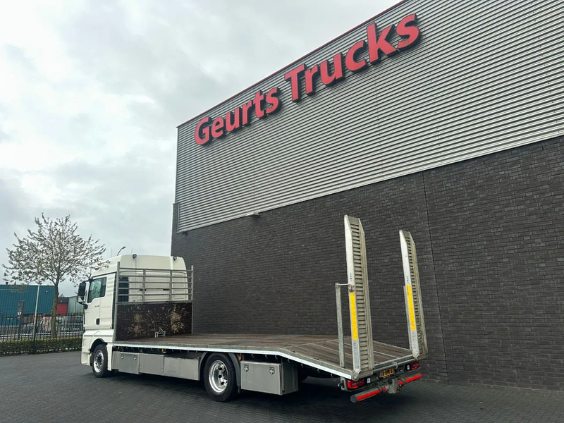 MAN TGX 4X2 LL-U OPRIJWAGEN / MACHINE TRANSPORTER / PLATEAU - 自动转运卡车:图3 MAN TGX 4X2 LL-U OPRIJWAGEN / MACHINE TRANSPORTER / PLATEAU - 自动转运卡车:图3