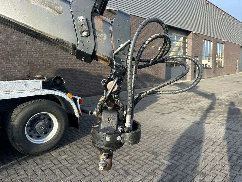 吊钩升降车 Mercedes-Benz AROCS 4148 8X4 MET MULTILIFT ULT T 21 S51 HAAKARMSYSTEEM + HIAB X-HIPRO 232 E-6 KRAAN/CRANE/KRAN/GRUA：图20