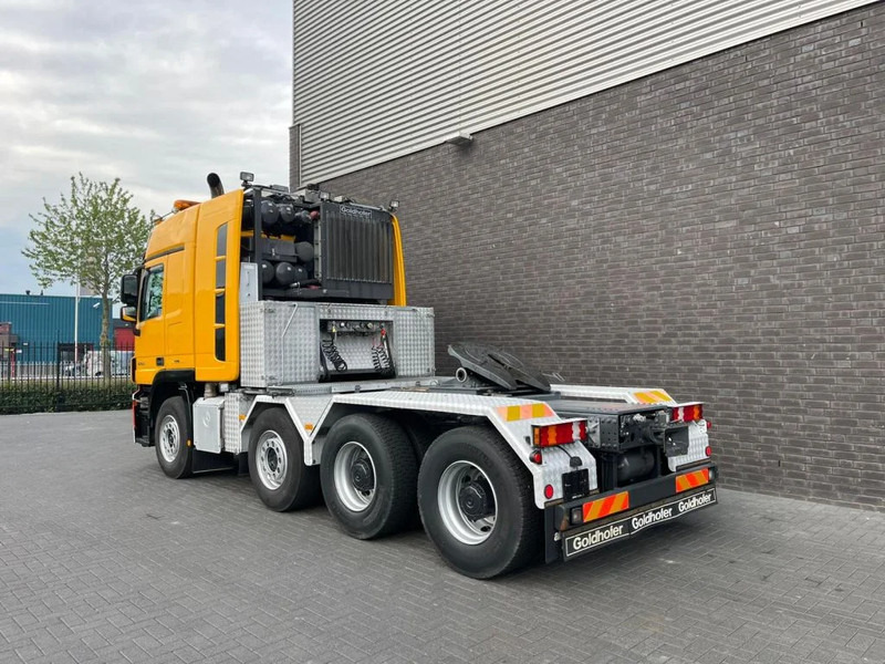 Mercedes-Benz Actros 4165 V8 8X4 SLT TITAN HEAVY DUTY TRACTOR/TREKKER/SZM 250 TON - 牵引车:图3 Mercedes-Benz Actros 4165 V8 8X4 SLT TITAN HEAVY DUTY TRACTOR/TREKKER/SZM 250 TON - 牵引车:图3