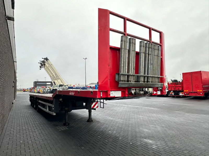 Nooteboom OVB-65-04V 48 METER UITSCHUIBARE LANGMATRIAAL - 栏板式/ 平板半拖车:图4 Nooteboom OVB-65-04V 48 METER UITSCHUIBARE LANGMATRIAAL - 栏板式/ 平板半拖车:图4