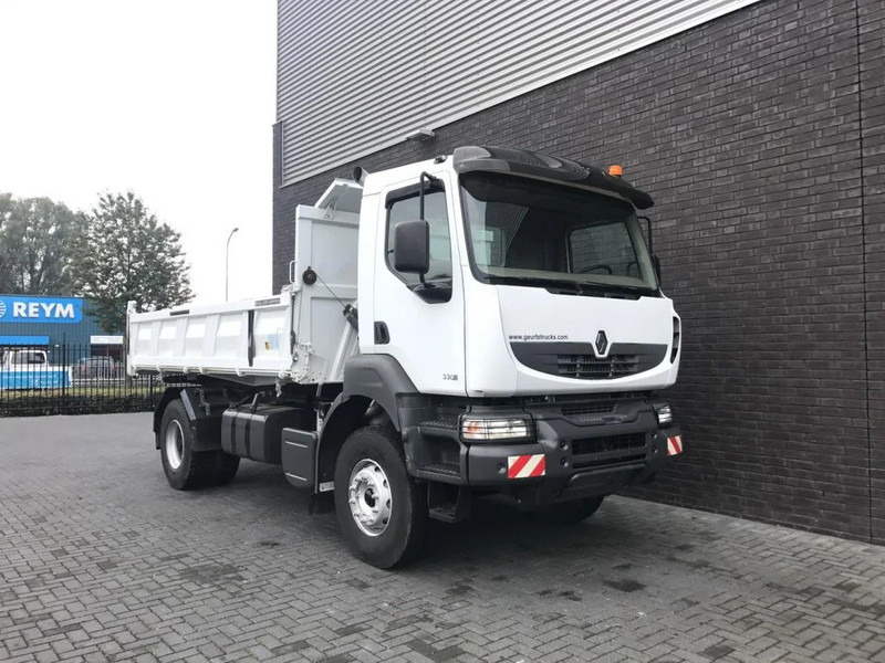 翻斗车 Renault Kerax 330 DXI 4X2 KIPPER/TIPPER ONLY 27.000 KM !!!!!:图6 翻斗车 Renault Kerax 330 DXI 4X2 KIPPER/TIPPER ONLY 27.000 KM !!!!!:图6