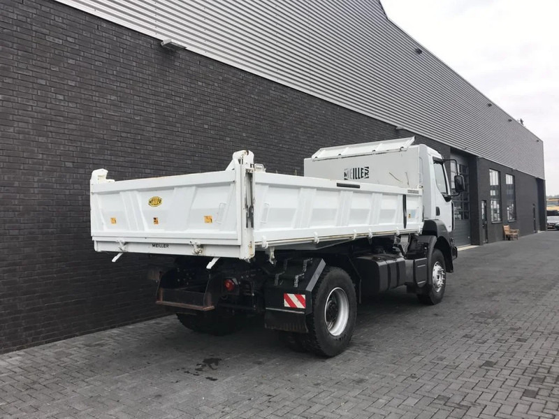 Renault Kerax 330 DXI 4X2 KIPPER/TIPPER ONLY 27.000 KM !!!!! - 翻斗车:图5 Renault Kerax 330 DXI 4X2 KIPPER/TIPPER ONLY 27.000 KM !!!!! - 翻斗车:图5
