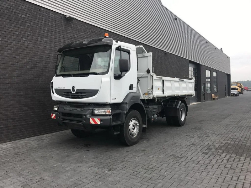 Renault Kerax 330 DXI 4X2 KIPPER/TIPPER ONLY 27.000 KM !!!!! - 翻斗车:图2 Renault Kerax 330 DXI 4X2 KIPPER/TIPPER ONLY 27.000 KM !!!!! - 翻斗车:图2