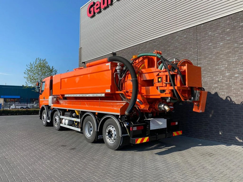 Renault Lander 430 8X2 STOKOTA VACUUM/HOGEDRUK /COMBI/KOLKENZUIGER - 真空车:图3 Renault Lander 430 8X2 STOKOTA VACUUM/HOGEDRUK /COMBI/KOLKENZUIGER - 真空车:图3