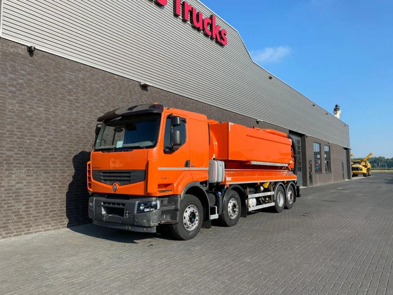 Renault Lander 430 8X2 STOKOTA VACUUM/HOGEDRUK /COMBI/KOLKENZUIGER - 真空车:图2 Renault Lander 430 8X2 STOKOTA VACUUM/HOGEDRUK /COMBI/KOLKENZUIGER - 真空车:图2