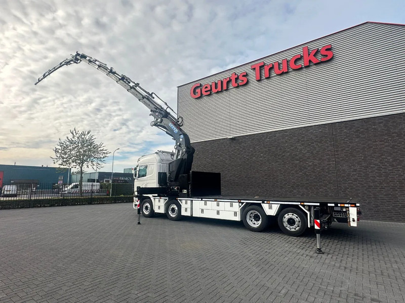 Scania G490 LB8X2*6HNB MET EFFER 955/8S +JIB 6S KRAAN / KRAN / CRANE / GRUA - 起重车:图4 Scania G490 LB8X2*6HNB MET EFFER 955/8S +JIB 6S KRAAN / KRAN / CRANE / GRUA - 起重车:图4