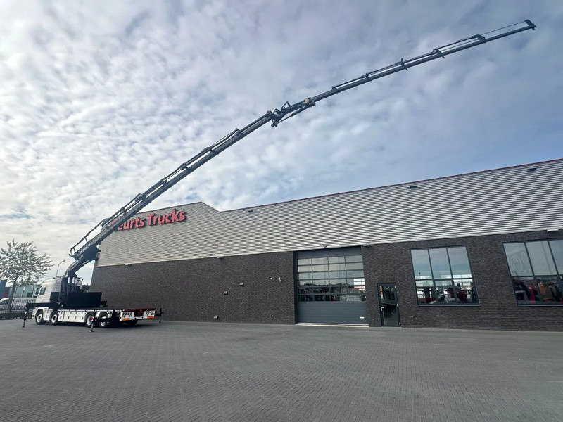 Scania G490 LB8X2*6HNB MET EFFER 955/8S +JIB 6S KRAAN / KRAN / CRANE / GRUA - 起重车:图3 Scania G490 LB8X2*6HNB MET EFFER 955/8S +JIB 6S KRAAN / KRAN / CRANE / GRUA - 起重车:图3
