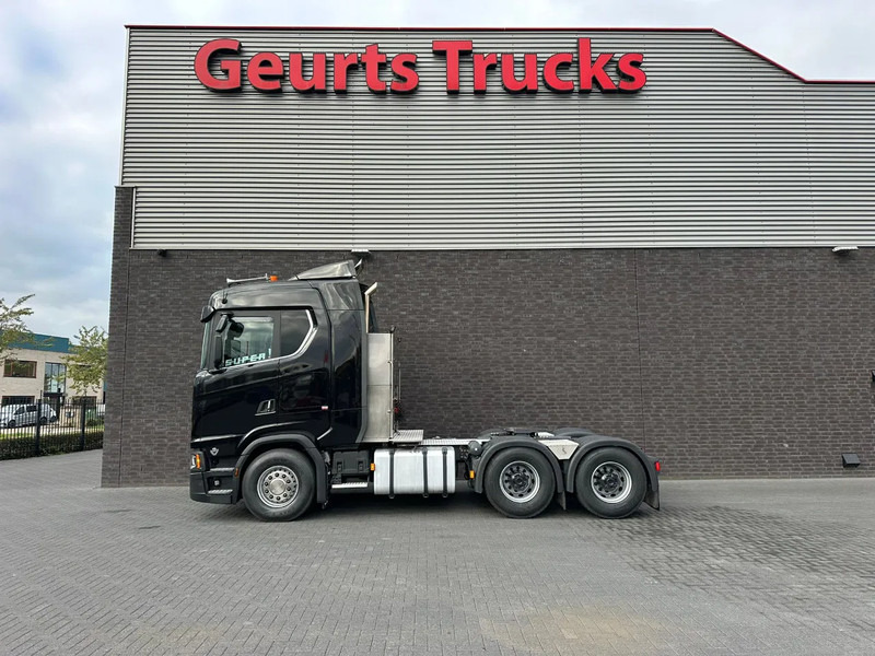 Scania S520 6X4 HEAVY DUTY TRACTOR/TREKKER/SZM - 牵引车:图1 Scania S520 6X4 HEAVY DUTY TRACTOR/TREKKER/SZM - 牵引车:图1