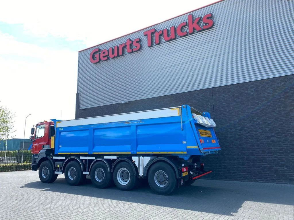Tatra Phoenix 480 10X6 24M3 KIPPER/TIPPER EURO 6 - 翻斗车:图3 Tatra Phoenix 480 10X6 24M3 KIPPER/TIPPER EURO 6 - 翻斗车:图3