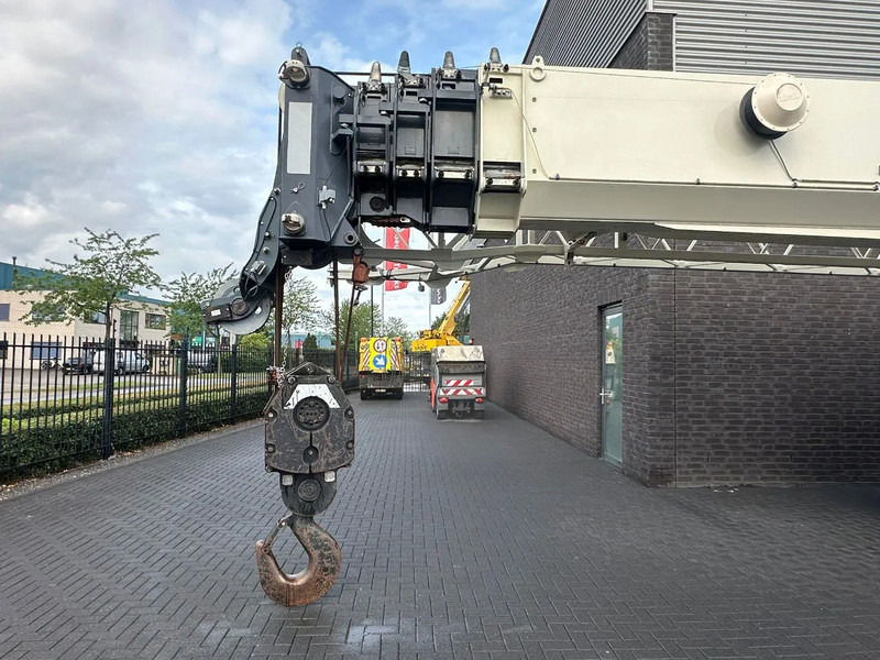 越野起重机 Terex RT110 QUADSTAR ROUGH TERRAIN CRANE + JIB + 2x LIER：图18