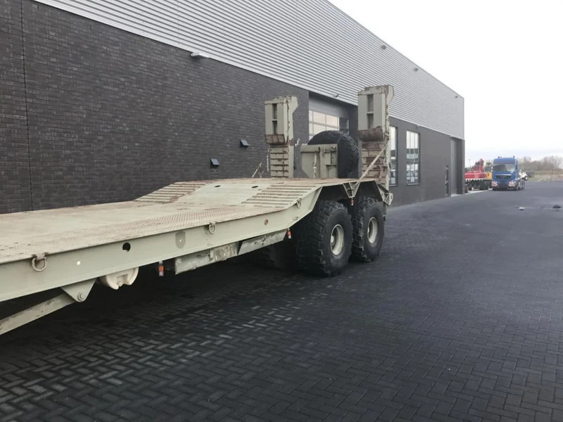 低装载半拖车 Trabosa 2 AXEL HEAVY DUTY LOWLOADER TANK TRANSPORT:图10 低装载半拖车 Trabosa 2 AXEL HEAVY DUTY LOWLOADER TANK TRANSPORT:图10