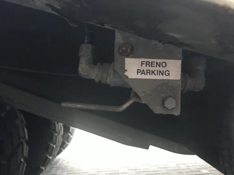 低装载半拖车 Trabosa 2 AXEL HEAVY DUTY LOWLOADER TANK TRANSPORT:图6 低装载半拖车 Trabosa 2 AXEL HEAVY DUTY LOWLOADER TANK TRANSPORT:图6