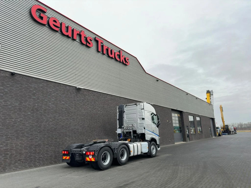 Volvo FH 460 6X4 TREKKER/TRACTOR/SZM EURO 6 HYDRAULIC - 牵引车:图5 Volvo FH 460 6X4 TREKKER/TRACTOR/SZM EURO 6 HYDRAULIC - 牵引车:图5