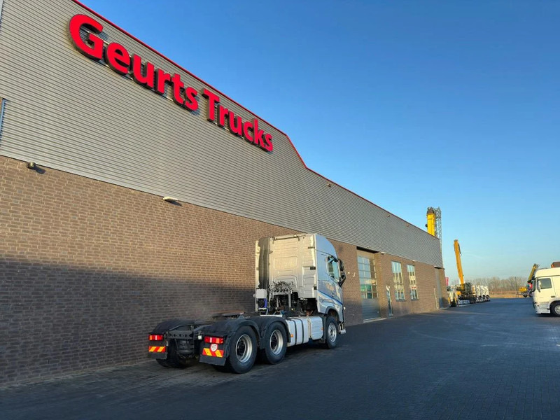 Volvo FH 460 6X4 TREKKER/TRACTOR/SZM EURO 6 HYDRAULIC - 牵引车:图5 Volvo FH 460 6X4 TREKKER/TRACTOR/SZM EURO 6 HYDRAULIC - 牵引车:图5