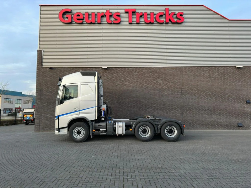 Volvo FH 460 6X4 TREKKER/TRACTOR/SZM EURO 6 HYDRAULIC - 牵引车:图1 Volvo FH 460 6X4 TREKKER/TRACTOR/SZM EURO 6 HYDRAULIC - 牵引车:图1