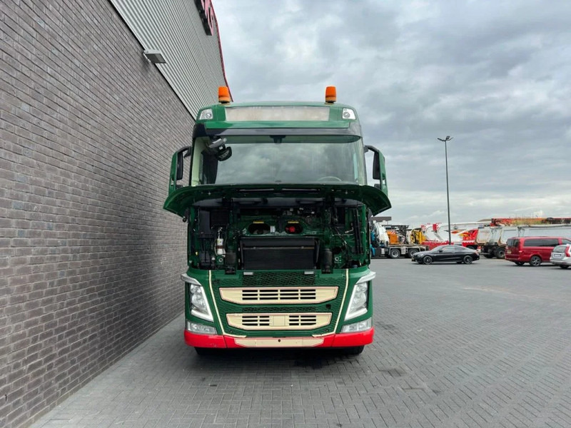 Volvo FH 500 6X4 TREKKER/TRACTOR/SZM EURO 6 HYDRAULIC 租赁 Volvo FH 500 6X4 TREKKER/TRACTOR/SZM EURO 6 HYDRAULIC:图8 Volvo FH 500 6X4 TREKKER/TRACTOR/SZM EURO 6 HYDRAULIC 租赁 Volvo FH 500 6X4 TREKKER/TRACTOR/SZM EURO 6 HYDRAULIC:图8