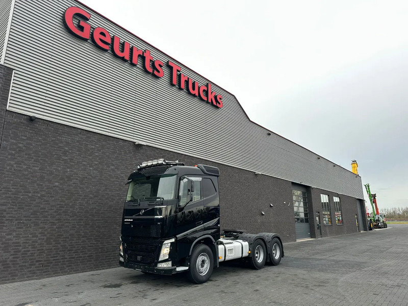 Volvo FH 540 6X4 TREKKER/TRACTOR/SZM EURO 6 HYDRAULIC - 牵引车:图2 Volvo FH 540 6X4 TREKKER/TRACTOR/SZM EURO 6 HYDRAULIC - 牵引车:图2