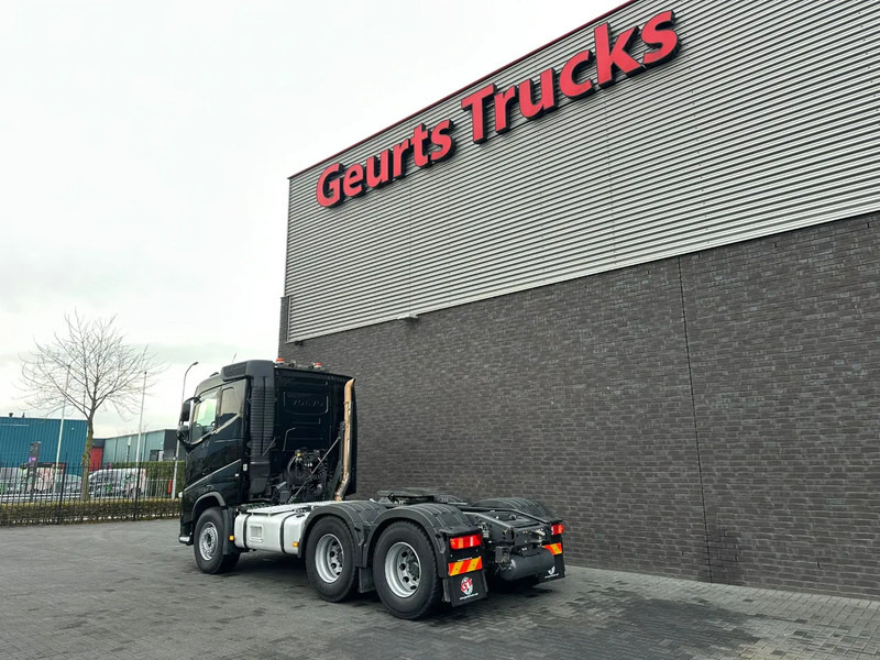 Volvo FH 540 6X4 TREKKER/TRACTOR/SZM EURO 6 HYDRAULIC - 牵引车:图3 Volvo FH 540 6X4 TREKKER/TRACTOR/SZM EURO 6 HYDRAULIC - 牵引车:图3