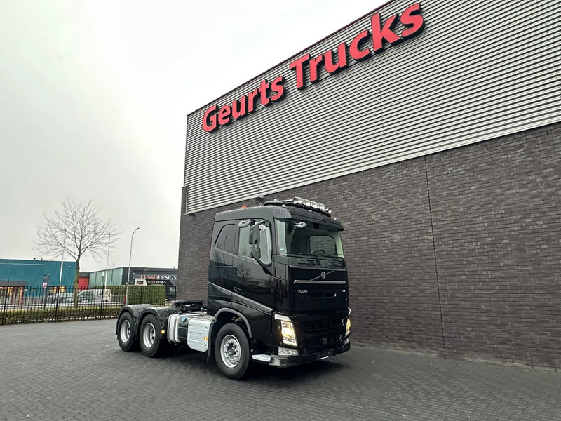 Volvo FH 540 6X4 TREKKER/TRACTOR/SZM EURO 6 HYDRAULIC 租赁 Volvo FH 540 6X4 TREKKER/TRACTOR/SZM EURO 6 HYDRAULIC：图6
