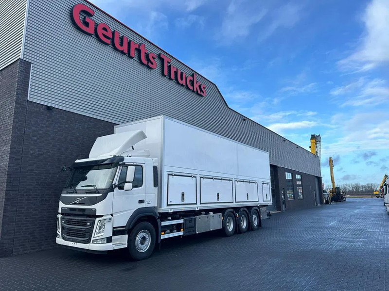 Volvo FM 450 8X4 + OVERMAT MSA 22.13 EPS PTO CEMENT/MORTEL/SCREED/EPS/MORTAR/ESTRICH/CONCRETE MACHINE!! - 混凝土泵车:图2 Volvo FM 450 8X4 + OVERMAT MSA 22.13 EPS PTO CEMENT/MORTEL/SCREED/EPS/MORTAR/ESTRICH/CONCRETE MACHINE!! - 混凝土泵车:图2