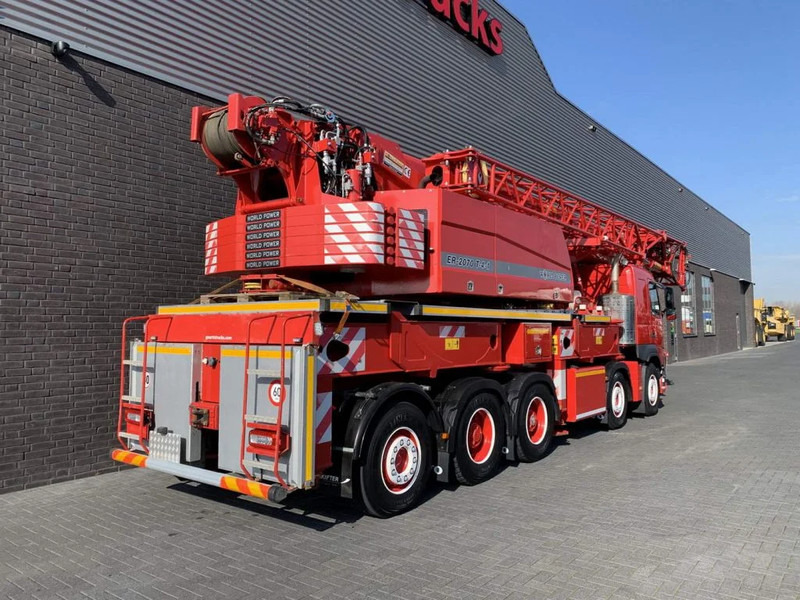 Volvo FM 460 ERKIN WORLD POWER ER 2070 T-4.1 CRANE/KRAN/KRAAN/GRUA/MONTAGEKRAN - 起重车:图5 Volvo FM 460 ERKIN WORLD POWER ER 2070 T-4.1 CRANE/KRAN/KRAAN/GRUA/MONTAGEKRAN - 起重车:图5