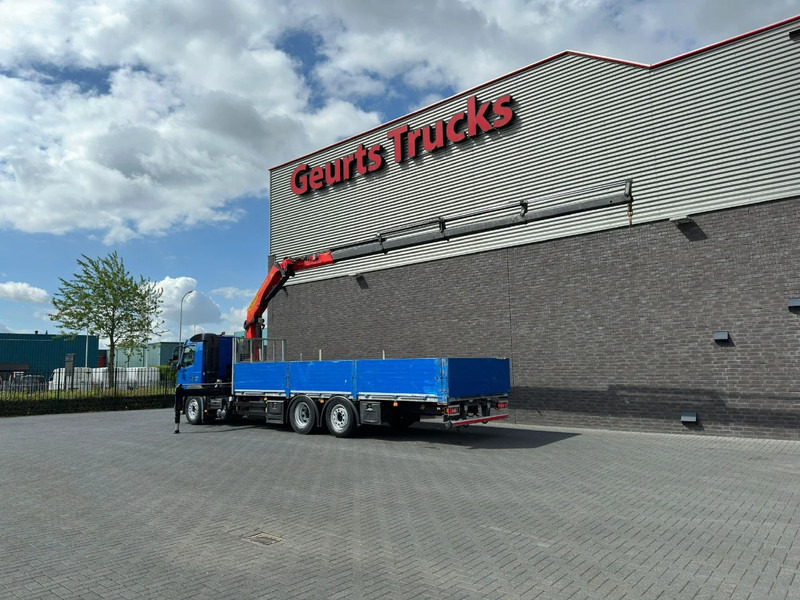 Volvo FMX 420 6X2 + PALFINGER PK 23002-SH C KRAAN/KRAN/CRANE/GRUA METAAL TRANSPORT SPECIAAL - 起重车:图4 Volvo FMX 420 6X2 + PALFINGER PK 23002-SH C KRAAN/KRAN/CRANE/GRUA METAAL TRANSPORT SPECIAAL - 起重车:图4