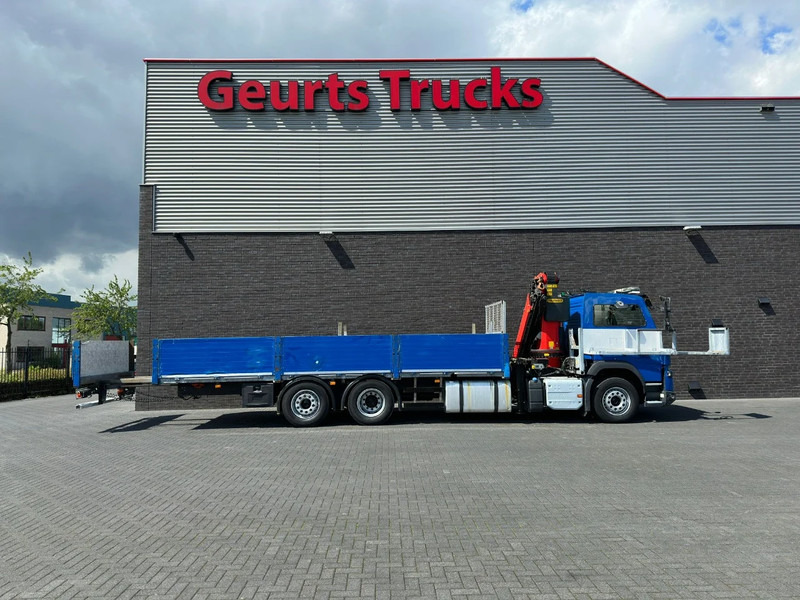 Volvo FMX 420 6X2 + PALFINGER PK 23002-SH C KRAAN/KRAN/CRANE/GRUA METAAL TRANSPORT SPECIAAL - 起重车:图2 Volvo FMX 420 6X2 + PALFINGER PK 23002-SH C KRAAN/KRAN/CRANE/GRUA METAAL TRANSPORT SPECIAAL - 起重车:图2