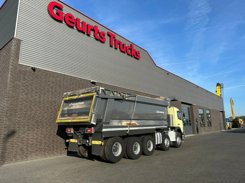 Volvo FMX 540 10X4 10X4 HEAVY DUTY MINING KH KIPPER/TIPPER - 翻斗车:图5 Volvo FMX 540 10X4 10X4 HEAVY DUTY MINING KH KIPPER/TIPPER - 翻斗车:图5